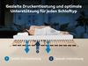 Betten-ABC Max1 K+F – fertig montierter Lattenrost mit Kopf- und Fußteilverstellung, Holm durchgehend, Größe: 100x200 Bild 4