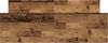 vidaXL Bettgestell ohne Matratze Altholz-Optik 135x190cm Holzwerkstoff 3328787 Bild 5