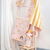 Babydecke Lena, DAVID FUSSENEGGER, süße Kuscheldecke aus 100 % Bio Baumwolle Bild 3