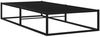 vidaXL Bettgestell Schwarz Metall 90x200 cm [324785] Bild 2