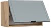 Hängeschrank Fame-Line Hellblau-grau 60 cm Flach Vicco Bild 4