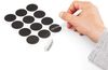 METALTEX 252898000 Gewürzgläser Set - 12 Gläser mit Aluminiumdeckeln, Ständer und Zubehör Bild 5