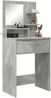 vidaXL Schlafzimmer-Frisiertische Beton Grau 80 x 39,6 x 135 cm 889000 Bild 3
