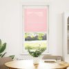 vidaXL Plissee Rosa 60x100 cm Stoffbreite 59,4 cm Polyester 4015424 Bild 2