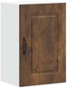 vidaXL Küchen-Hängeschrank Kalmar Räuchereiche Holzwerkstoff 853552 Bild 2