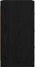vidaXL Nachttische Schwarze Eiche 40 x 36 x 70 cm Holzwerkstoff 8011028 Bild 5