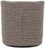Drehsessel Atty - Chunky Melange-stoff Beige Bild 5