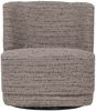 Drehsessel Atty - Chunky Melange-stoff Beige Bild 3