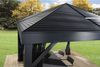 Sojag South Beach 1212 | Metall Gartenpavillon | Bild 3
