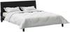 vidaXL Winterbettdecke Weiß 240 x 222 x 5 cm Polyester 42007778 Bild 3