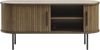 TV-Schrank >Nerja< in Eiche braun furniert - 120x56x40 (BxHxT) Bild 3