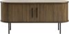 TV-Schrank >Nerja< in Eiche braun furniert - 120x56x40 (BxHxT) Bild 2