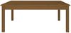 Couchtisch Honigbraun 100 x 100 x 40 cm Massivholz Kiefer [814292] Bild 3