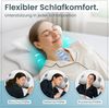 Gentle North Nackenstützkissen Orthopädisches Nackenstützkissen aus hochwertigem Memory Foam Bild 2
