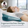 Gentle North Nackenstützkissen Orthopädisches Nackenstützkissen aus hochwertigem Memory Foam Bild 4