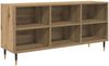 vidaXL TV-Schränk Artisan-Eiche 103,5 x 30 x 50 cm Holzwerkstoff 881921 Bild 2