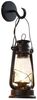 Lindby Wandleuchte Raisa, Metall, Braun IP20, 1x40 W Bild 2