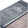 ROSS Geschirrtuch, modern, BBQ, grau-beige Bild 2