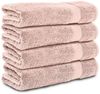 Komfortec Handtuch Set 100% Baumwolle, 470 g/m², Frottee (Set, 4-St), Handtücher 50x100 cm Set, Weich Bild 5
