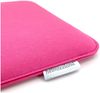heimtexland Â® Sitzkissen Set Filz Stuhlkissen Stuhlauflage Filzkissen Stuhl Polster Kissen Typ631 2er Set 35 x 35 cm Eckig Pink Bild 2