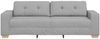 vidaXL 3-Sitzer-Sofa Wolkengrau 220 cm Stoff 4105096 Bild 4