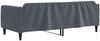 vidaXL Tagesbett Dunkelgrau 100x200 cm Samt 354094 Bild 5