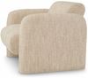 Casa Padrino Luxus Sessel Creme 100 cm - Wohnzimmer & Hotel Möbel Bild 3
