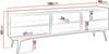 TV-Lowboard Mirala (Farbe: Cashmere + Gold) Bild 5