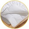TRAUMSCHLAF Kunstfaserbettdecke Thinsulate, Füllung: 100% Polyester, Bezug: 100% Baumwolle, sehr guter Feuchtigkeitstransport Bild 2