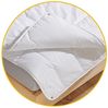 TRAUMSCHLAF Kunstfaserbettdecke Thinsulate, Füllung: 100% Polyester, Bezug: 100% Baumwolle, sehr guter Feuchtigkeitstransport Bild 4