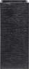 Blumentopf schwarz quadratisch 26 x 26 x 60 cm DION Bild 1
