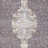 Orientalischer Webteppich - Aysan 300 x 200 cm - dunkelgrau Bild 5