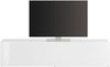 TV-Board >Benevent< in Weiß Hochglanz - 180x40x30cm (BxHxT) Bild 3