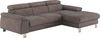 COTTA Ecksofa Komaris L-Form, mit Kopfteilverstellung, wahlweise Bettfunktion,Stauraum & Beleuchtung Bild 4