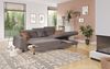 COTTA Ecksofa Komaris L-Form, mit Kopfteilverstellung, wahlweise Bettfunktion,Stauraum & Beleuchtung Bild 3