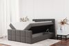 Boxspringbett Schlafzimmerbett JOST 140x200cm Bild 2