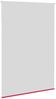 vidaXL Verdunkelungsrollo Rot 160x210cm Stoffbreite 156,6cm Polyester 4011842 Bild 4