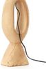 Lampenfuß DJANGO von Light & Living Tischleuchte 14x12x58 cm Holz Braun Bild 4