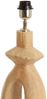 Lampenfuß DJANGO von Light & Living Tischleuchte 14x12x58 cm Holz Braun Bild 3