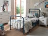 Vipack 'New York' Einzelbett blau, 90x200 cm Bild 2