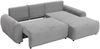 Ecksofa Blerkas (Farbe: Tilia 17, Seite: Links) Bild 4