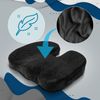 CLP Ergonomisches Sitzkissen Mit Gel,schwarz Bild 4