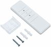 vidaXL Automatische Markise mit LED & Windsensor 400x350 cm Creme 3068992 Bild 5