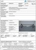 Songmics Kleiderstange (1 St) Wandmontage bis 60 kg belastbar HSR64BK Bild 3