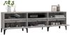 vidaXL TV-Schrank Grau Sonoma 150x30x44,5 cm Holzwerkstoff 831923 Bild 5