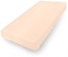 Multitex Jersey-Spannbetttuch mit Gummizug Gr. 110/120x190/200x20 CLAS Bild 1