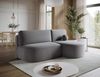 Ecksofa Livosa Grau mit Schlaffunktion & Bettkasten | Eltap | Poco Bild 2