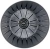 Pflanzgefäß PALMA 30 cm Anthrazit 30×30×35,6 cm aus wetterfestem UV beständigem Kunststoff ideal für moderne Bepflanzung im Innen und Außenbereich Bild 3