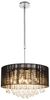 Hängeleuchte Esszimmer LED Hängelampe Wohnzimmer Kristalle Flur 15095H Bild 5
