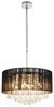 Hängeleuchte Esszimmer LED Hängelampe Wohnzimmer Kristalle Flur 15095H Bild 4